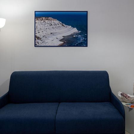 Casa Vacanze La Casetta Di Zinu' Porto Empedocle Exteriér fotografie