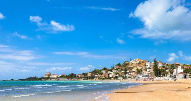 Casa Vacanze La Casetta Di Zinu' Porto Empedocle Exteriér fotografie