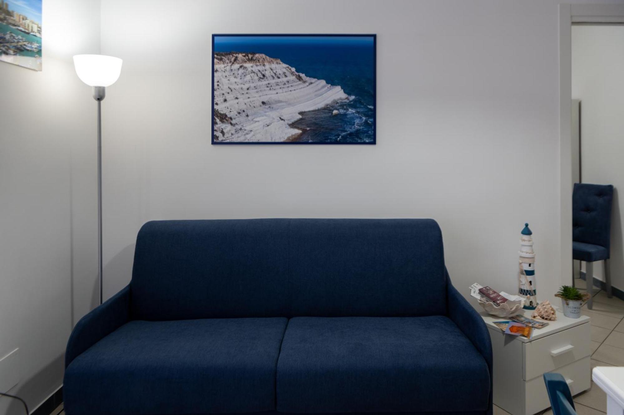 Casa Vacanze La Casetta Di Zinu' Porto Empedocle Exteriér fotografie