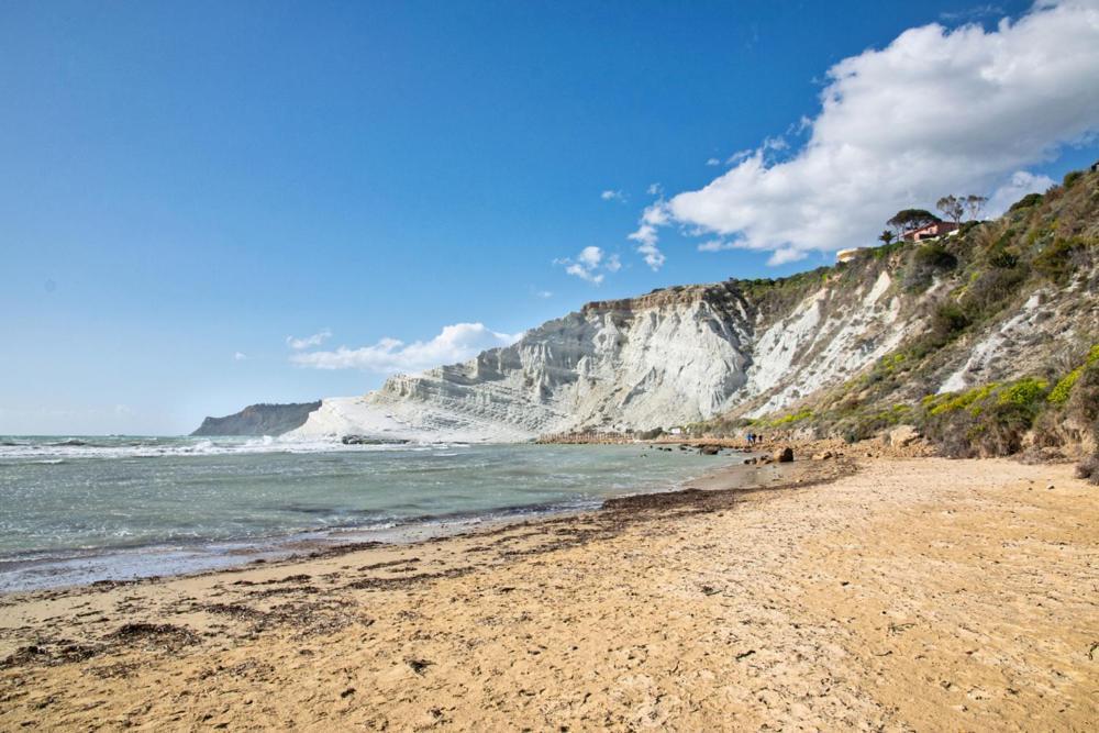 Casa Vacanze La Casetta Di Zinu' Porto Empedocle Exteriér fotografie
