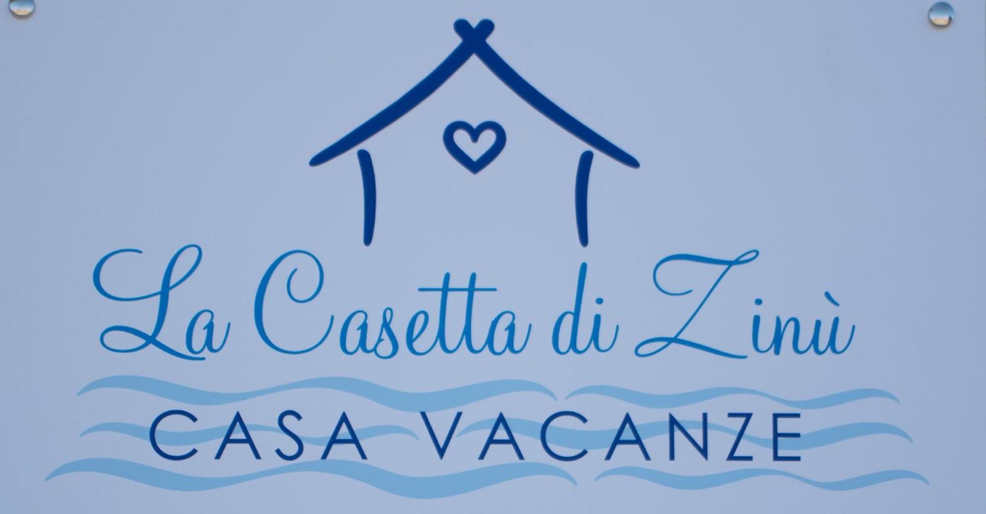 Casa Vacanze La Casetta Di Zinu' Porto Empedocle Exteriér fotografie