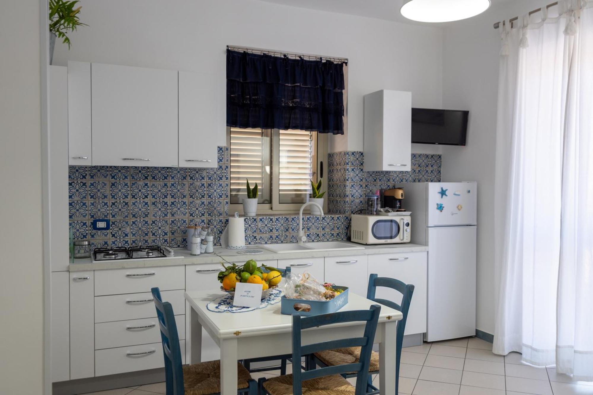 Casa Vacanze La Casetta Di Zinu' Porto Empedocle Exteriér fotografie