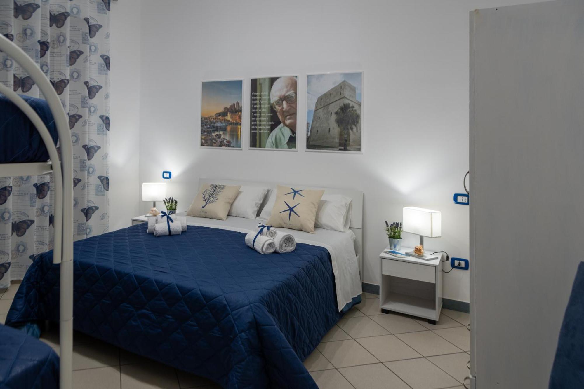 Casa Vacanze La Casetta Di Zinu' Porto Empedocle Exteriér fotografie