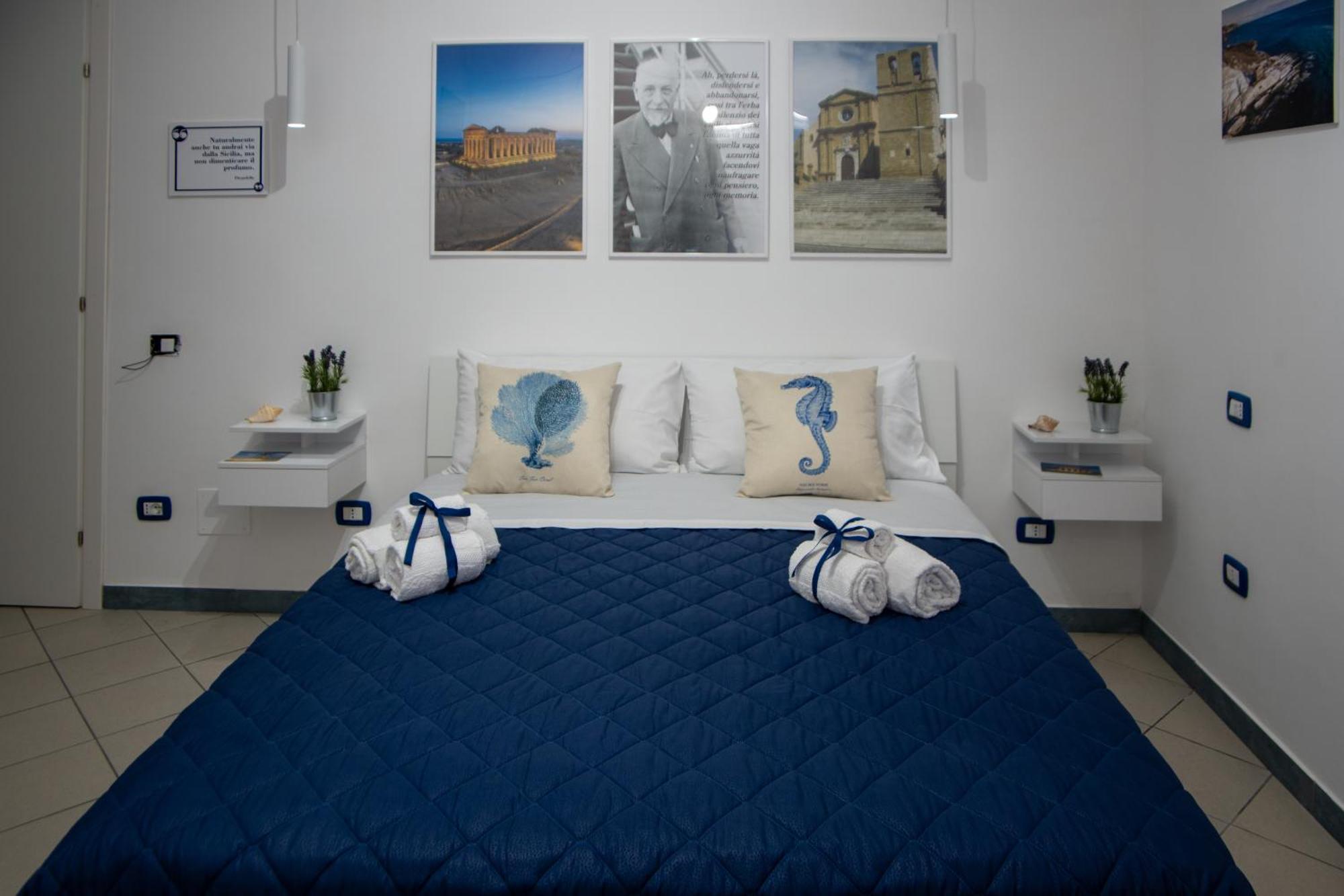 Casa Vacanze La Casetta Di Zinu' Porto Empedocle Exteriér fotografie