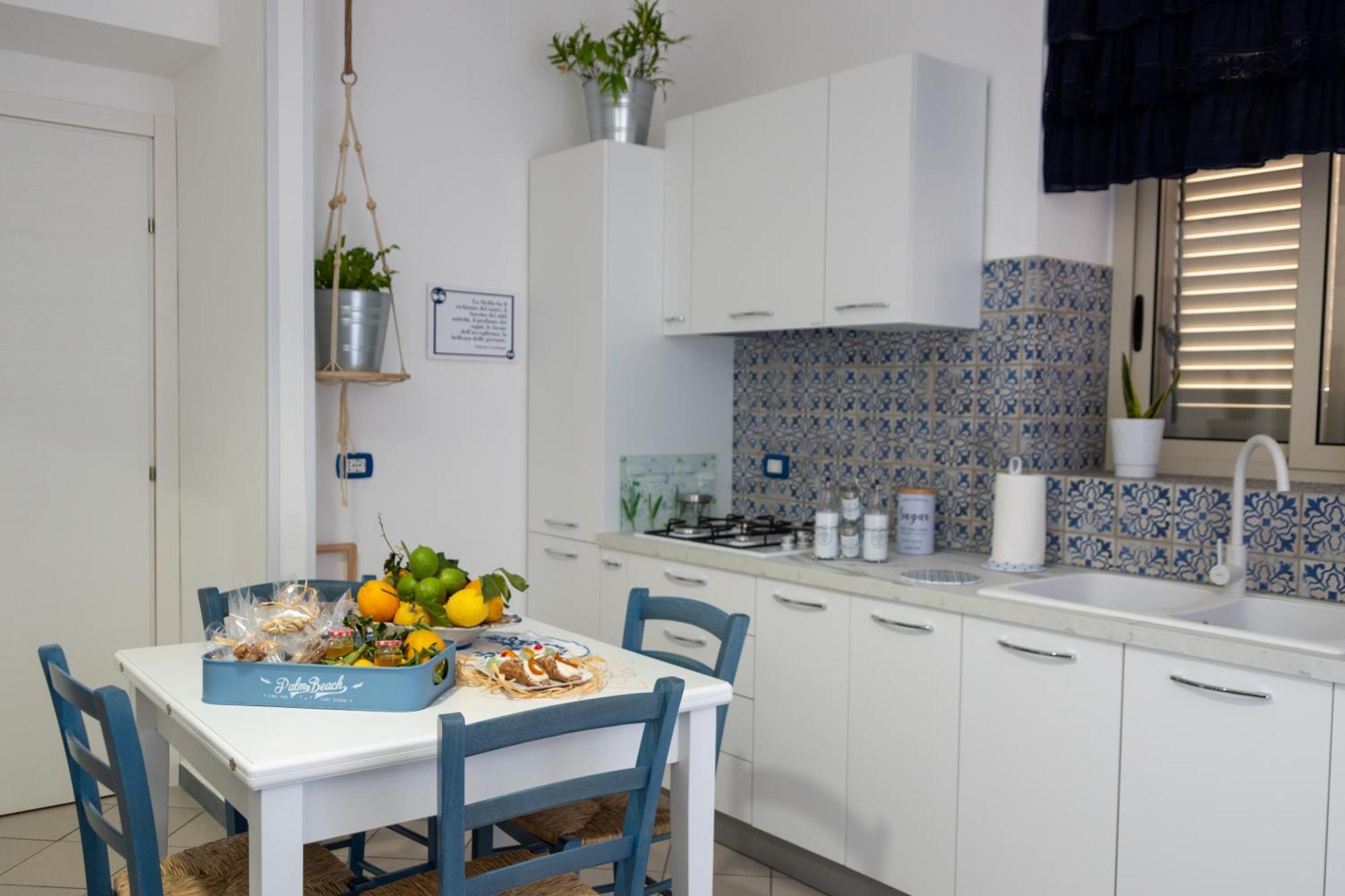 Casa Vacanze La Casetta Di Zinu' Porto Empedocle Exteriér fotografie