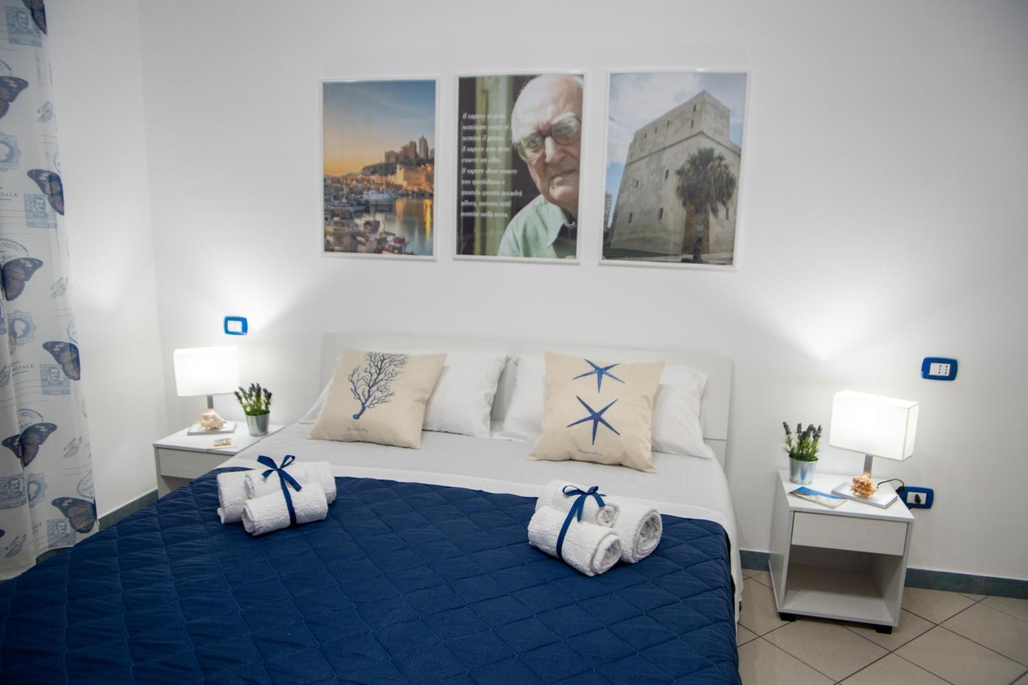 Casa Vacanze La Casetta Di Zinu' Porto Empedocle Exteriér fotografie