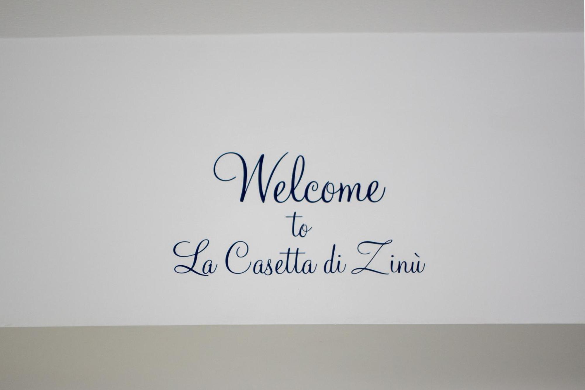 Casa Vacanze La Casetta Di Zinu' Porto Empedocle Exteriér fotografie