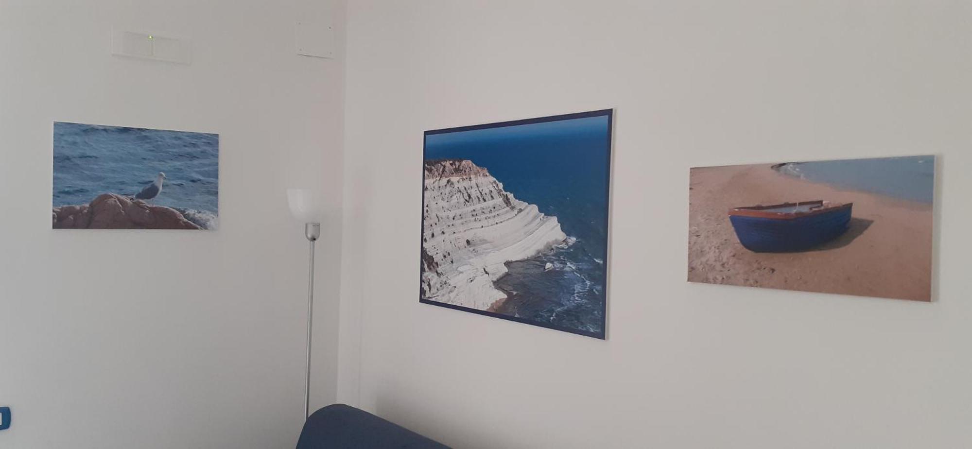 Casa Vacanze La Casetta Di Zinu' Porto Empedocle Exteriér fotografie