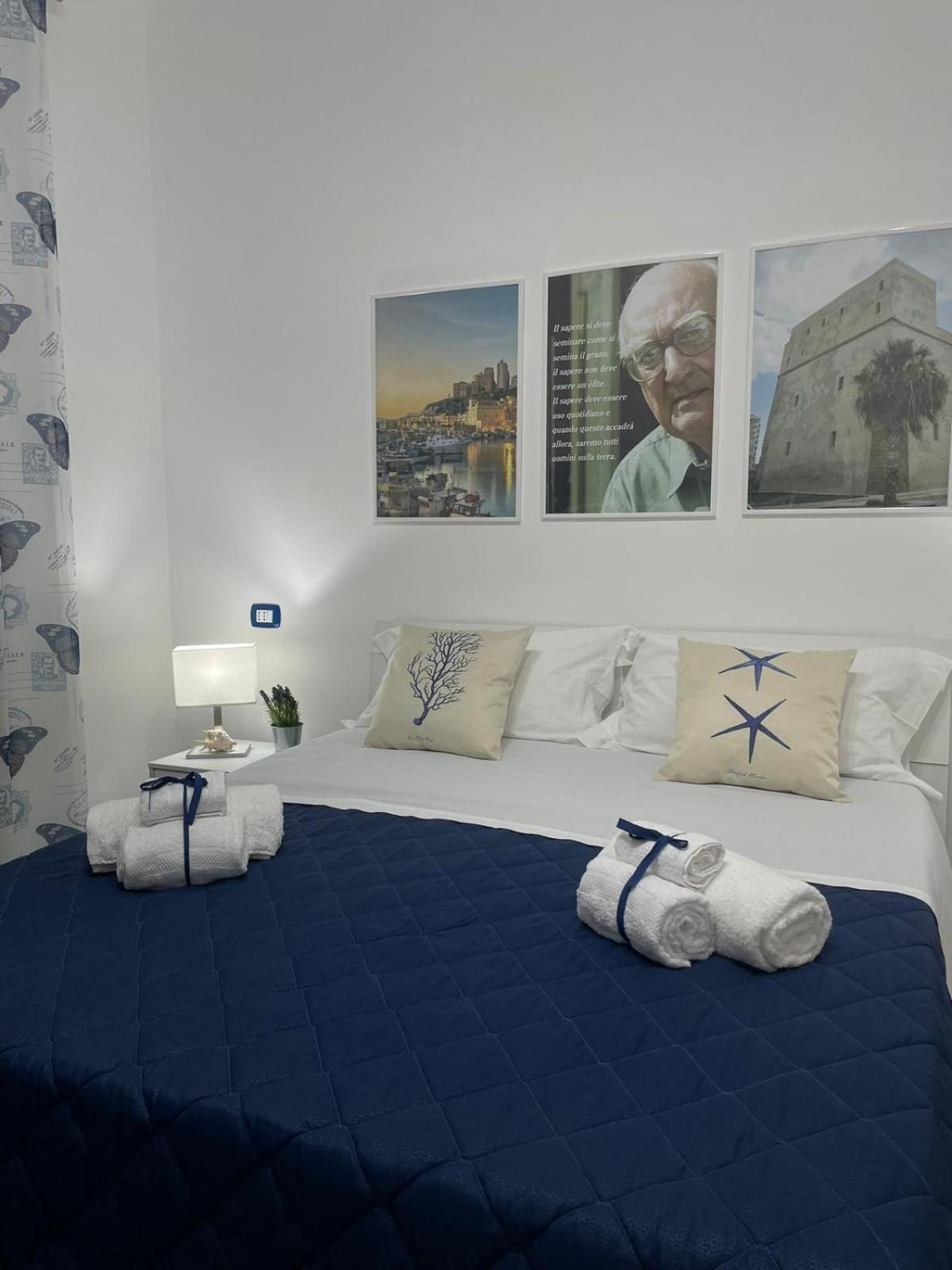 Casa Vacanze La Casetta Di Zinu' Porto Empedocle Exteriér fotografie