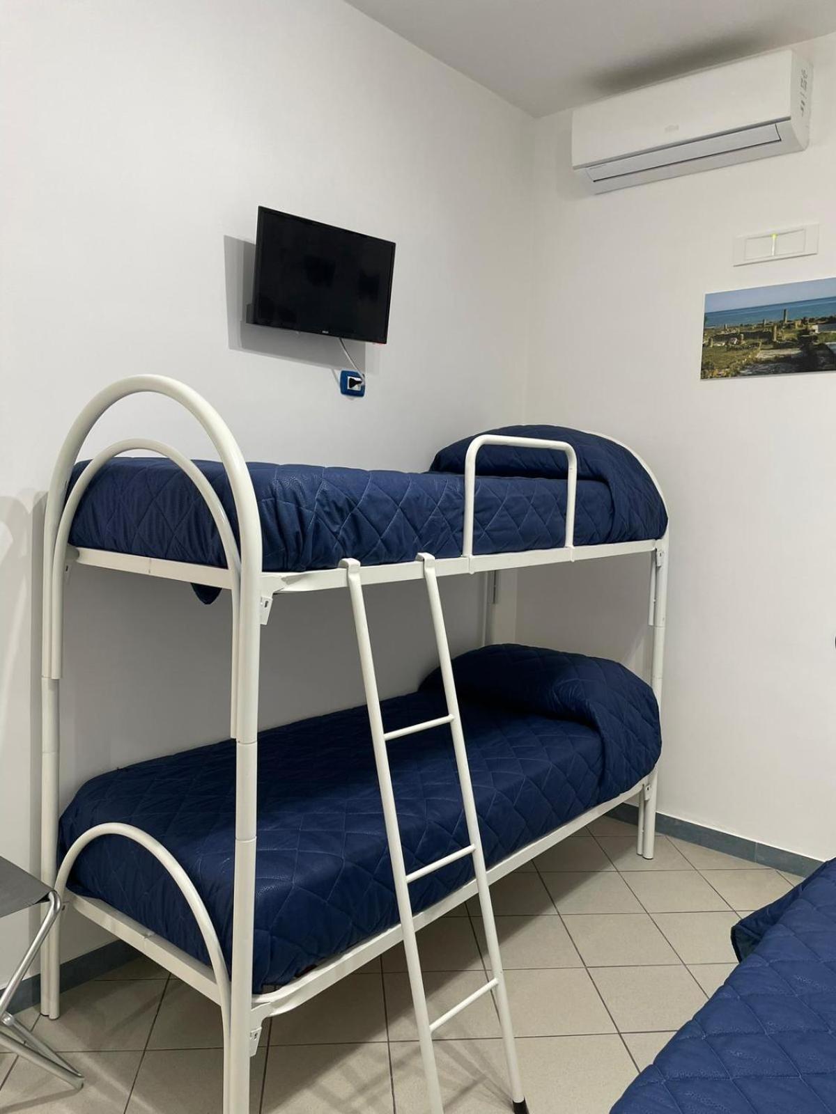 Casa Vacanze La Casetta Di Zinu' Porto Empedocle Exteriér fotografie